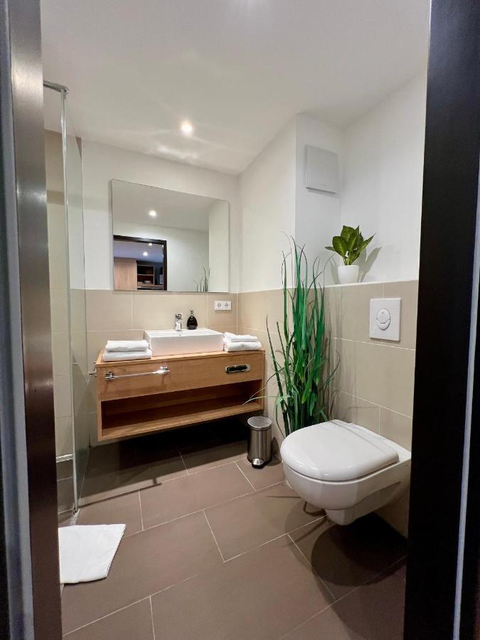 Aparthotel Amh - Wohnen Auf Zeit München