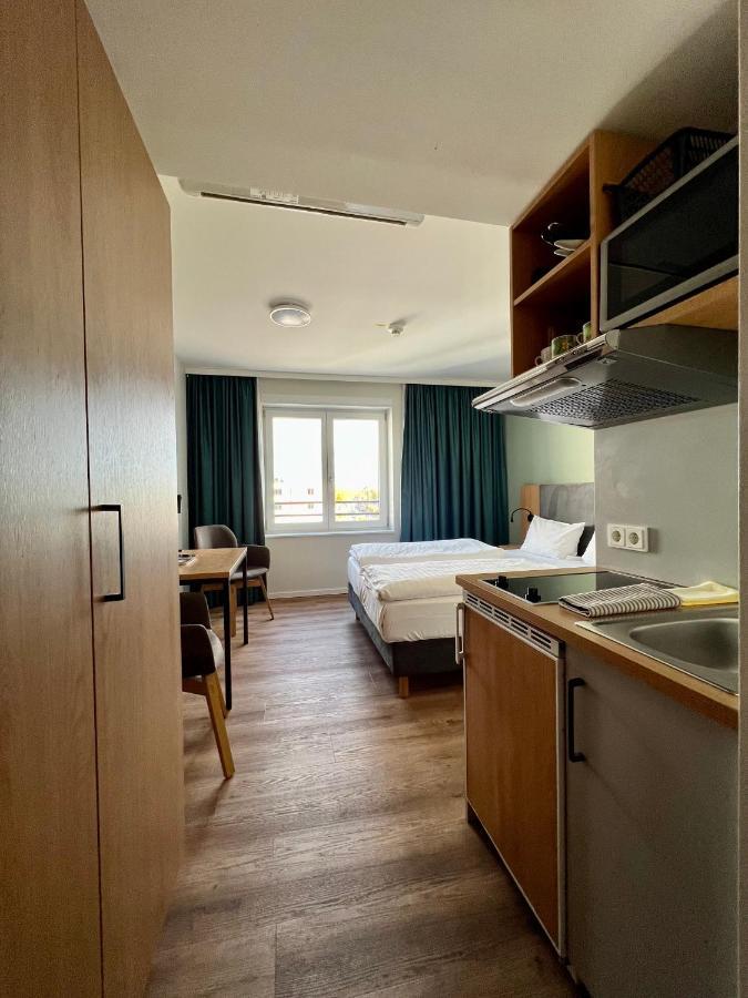 Aparthotel Amh - Wohnen Auf Zeit *