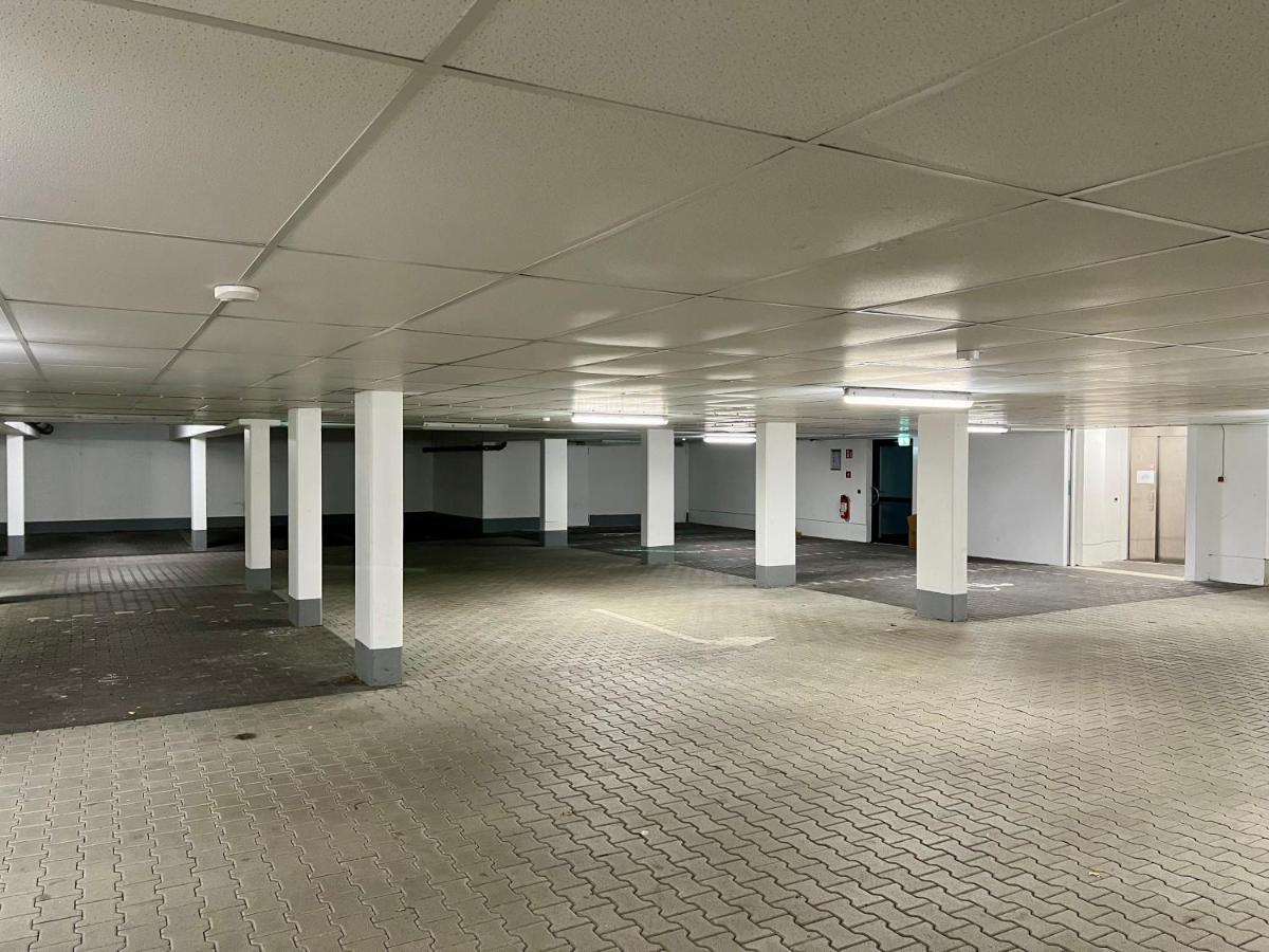 Aparthotel Amh - Wohnen Auf Zeit *