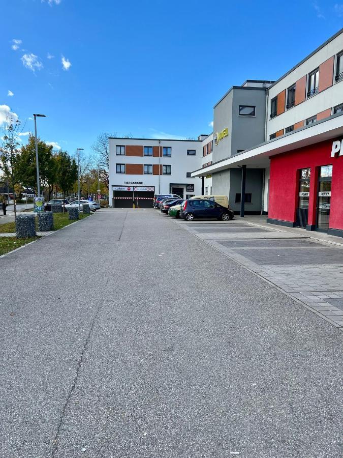 Aparthotel Amh - Wohnen Auf Zeit *