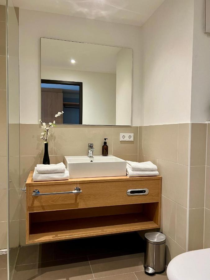 Aparthotel Amh - Wohnen Auf Zeit *