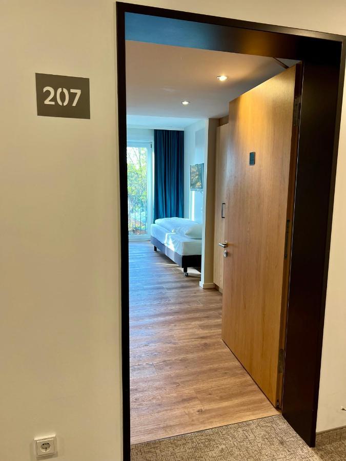Aparthotel Amh - Wohnen Auf Zeit *
