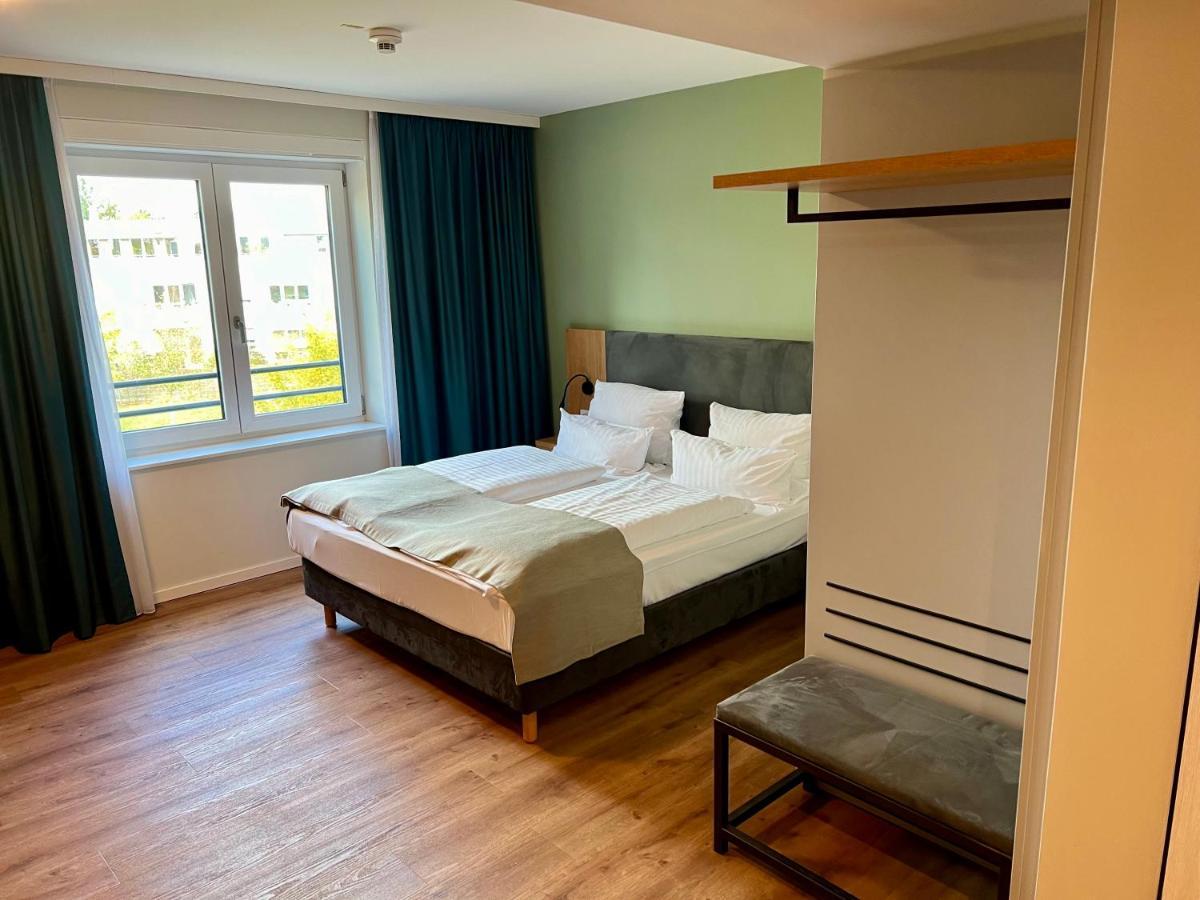 Aparthotel Amh - Wohnen Auf Zeit München