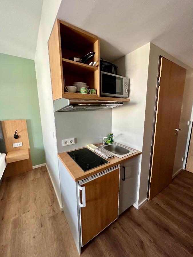 Amh - Wohnen Auf Zeit Aparthotel