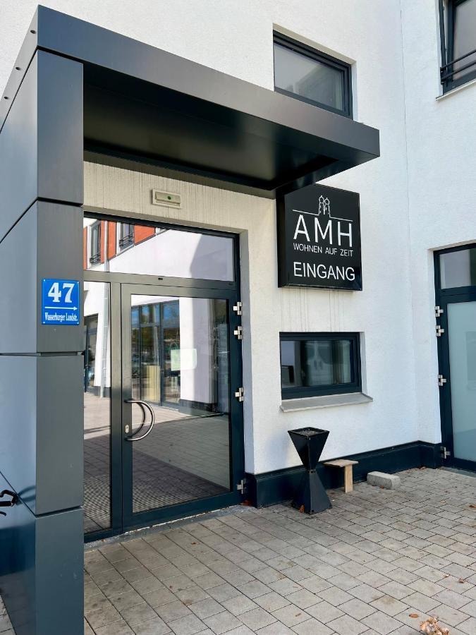 Amh - Wohnen Auf Zeit Aparthotel
